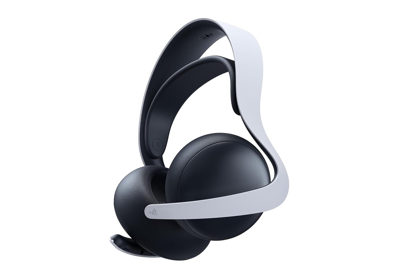 PlayStation PULSE Elite Headset Lifelike Gaming Audio stream plantar magnetic drivers listen features battery life