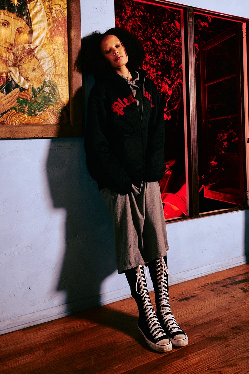 PLEASURES “Mood Indigo Music” Spring 2024 Collection Release Info