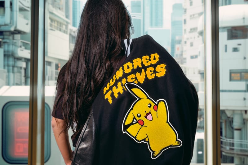 100 Thieves Celebrates 'Pokémon' With New Capsule