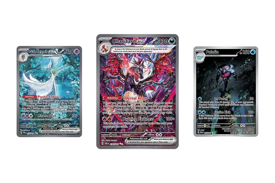 Pokmon TCG: Paldean Fates Illustration Rare Card List | Hypebeast Pokmon TCG: Paldean Fates Illustration Rare Card List | Hypebeast