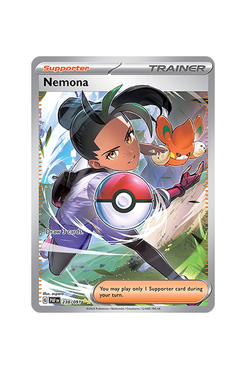Pokmon TCG: Paldean Fates Illustration Rare Card List | Hypebeast Pokmon TCG: Paldean Fates Illustration Rare Card List | Hypebeast