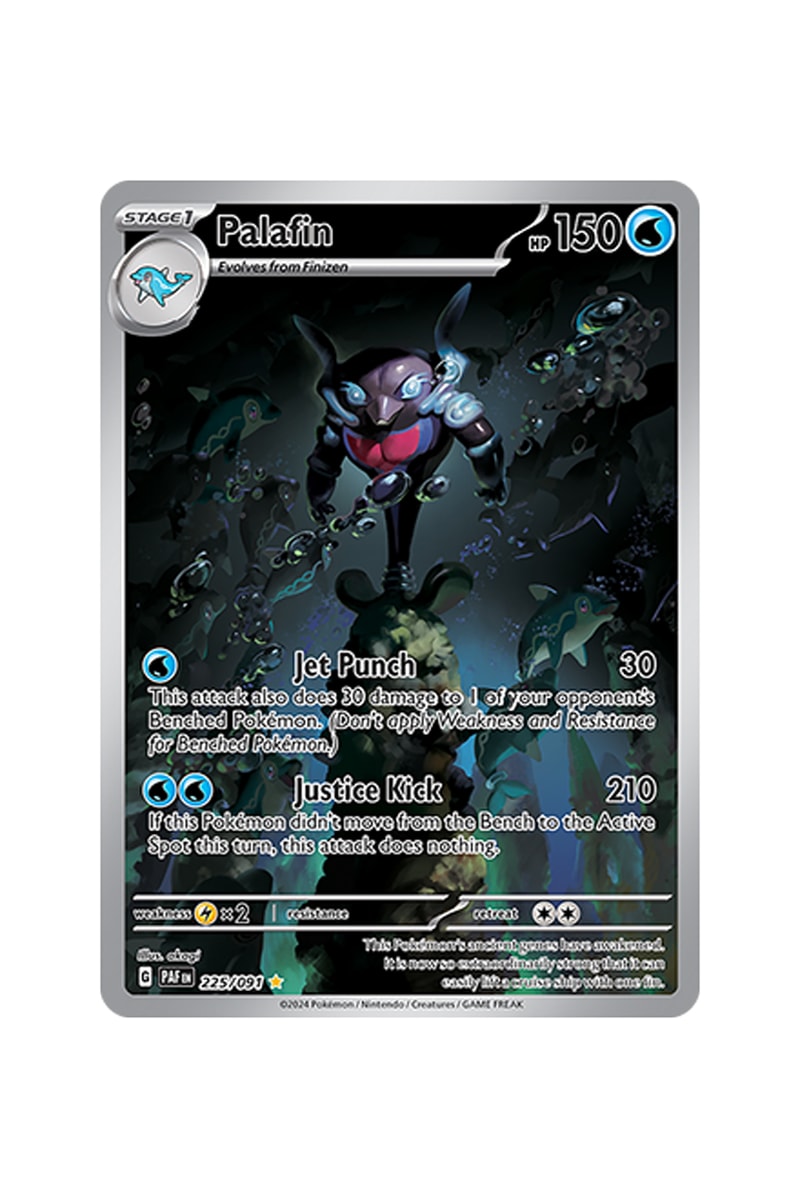 Pokmon TCG: Paldean Fates Illustration Rare Card List | Hypebeast Pokmon TCG: Paldean Fates Illustration Rare Card List | Hypebeast