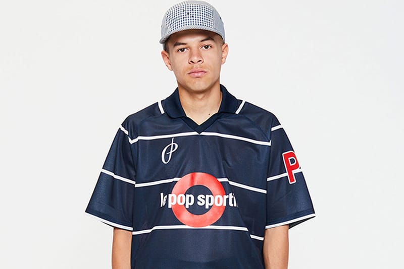 Pop Trading Company Unveils Second SS24 Drop