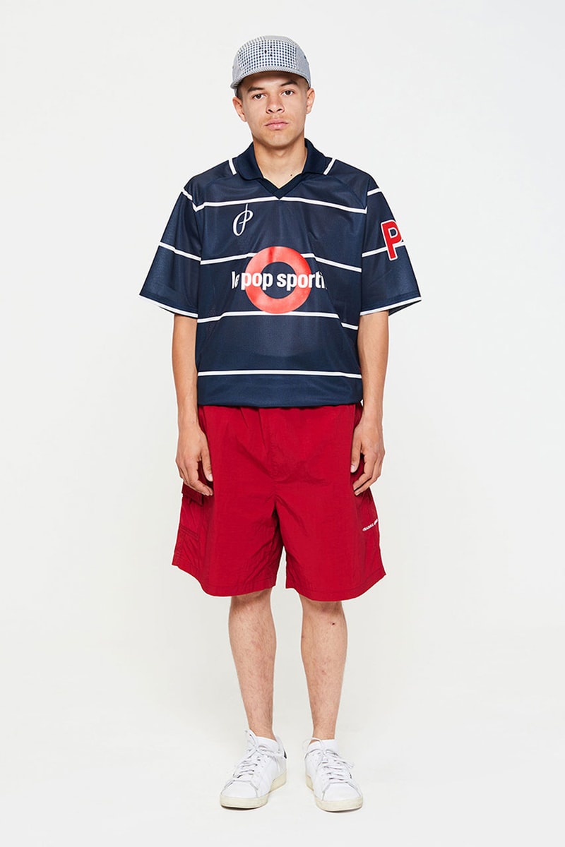 Pop Trading Company Unveils Second SS24 Drop skate streetwear hoodie crewneck hat headwear accessory link lookbook collection release price sport ptc 