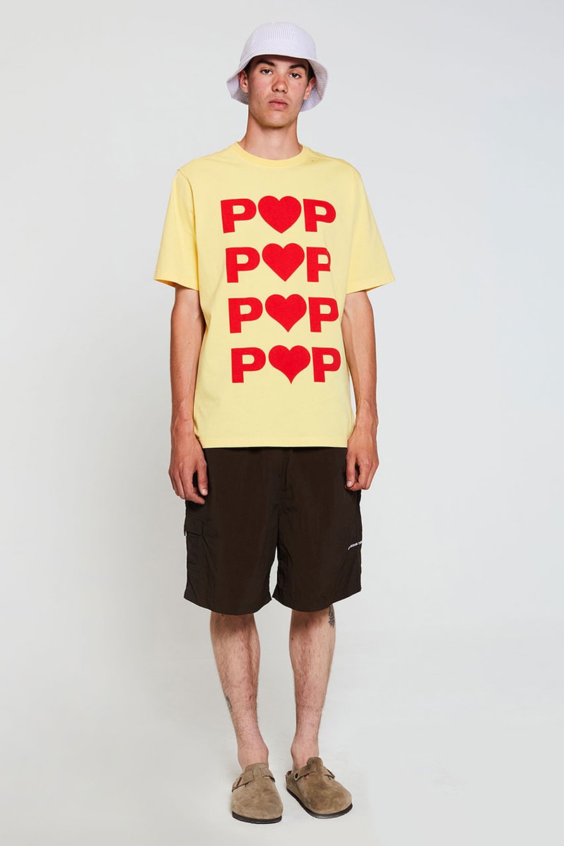 Pop Trading Company Unveils Second SS24 Drop skate streetwear hoodie crewneck hat headwear accessory link lookbook collection release price sport ptc 