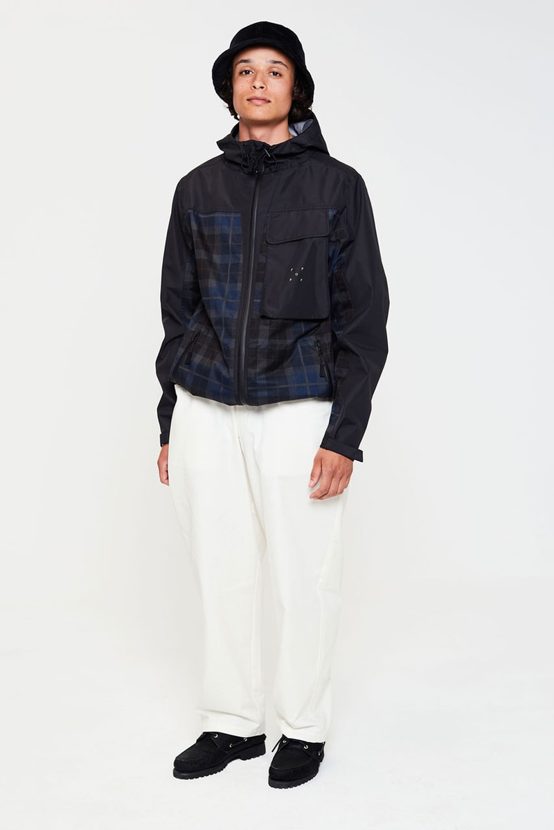 Pop Trading Company Presents First SS24 Drop release collection capsule hoodie skateboard streetwear amsterdam price link hat jacket outerwear pant lookbook