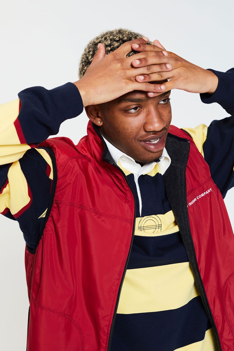 Pop Trading Company Presents First SS24 Drop release collection capsule hoodie skateboard streetwear amsterdam price link hat jacket outerwear pant lookbook