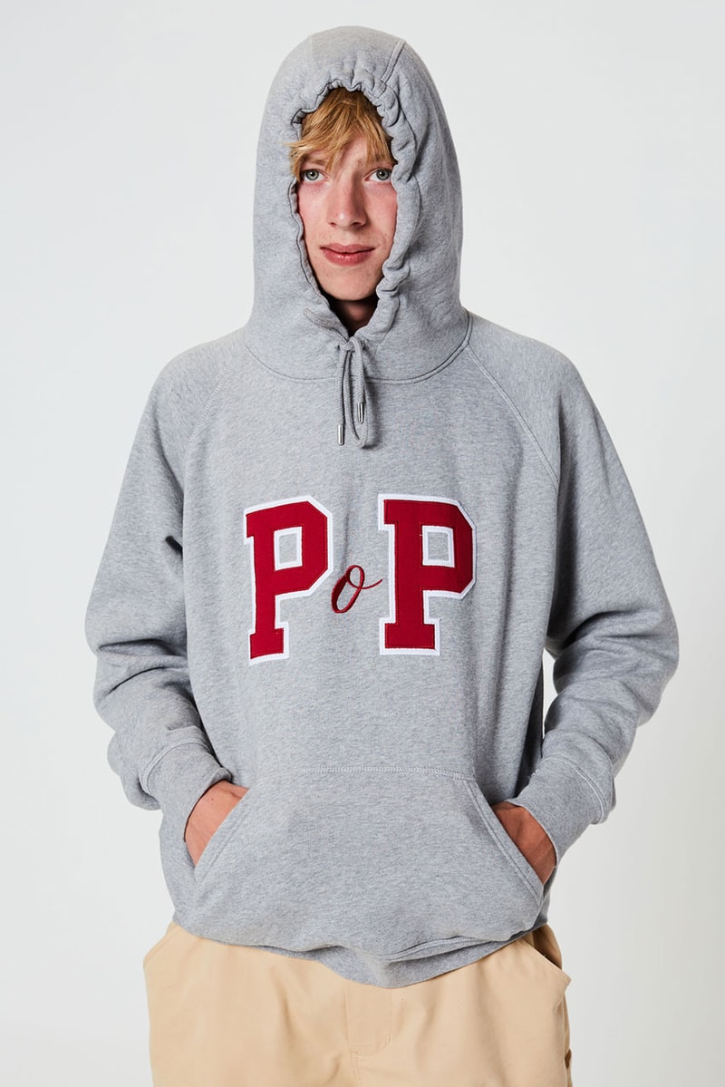 Pop Trading Company Presents First SS24 Drop release collection capsule hoodie skateboard streetwear amsterdam price link hat jacket outerwear pant lookbook