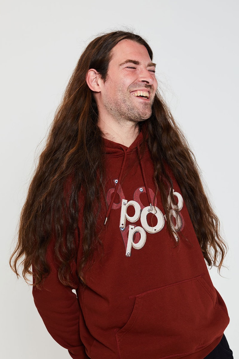 Pop Trading Company Presents First SS24 Drop release collection capsule hoodie skateboard streetwear amsterdam price link hat jacket outerwear pant lookbook