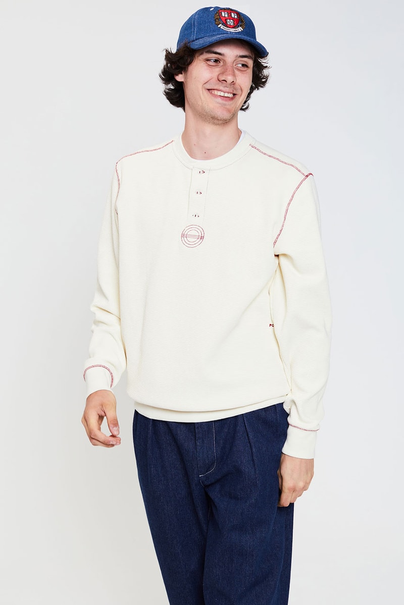 Pop Trading Company Presents First SS24 Drop release collection capsule hoodie skateboard streetwear amsterdam price link hat jacket outerwear pant lookbook
