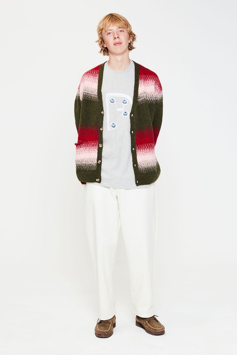 Pop Trading Company Presents First SS24 Drop release collection capsule hoodie skateboard streetwear amsterdam price link hat jacket outerwear pant lookbook