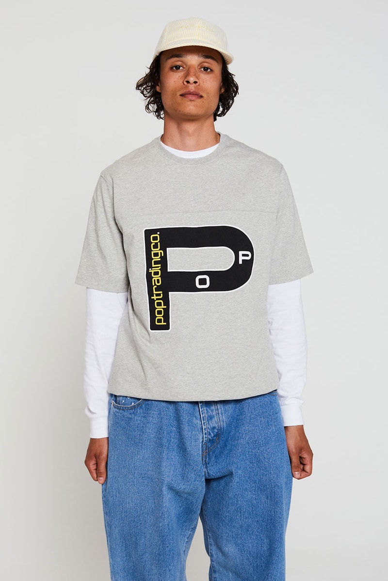 Pop Trading Company Presents First SS24 Drop release collection capsule hoodie skateboard streetwear amsterdam price link hat jacket outerwear pant lookbook