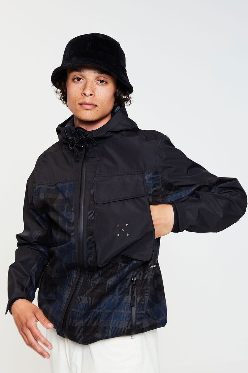 Pop Trading Company Presents First SS24 Drop release collection capsule hoodie skateboard streetwear amsterdam price link hat jacket outerwear pant lookbook