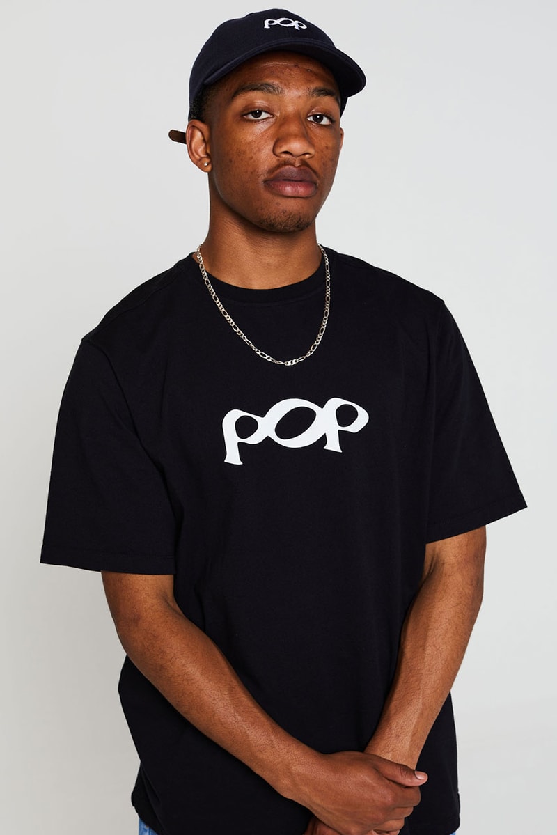 Pop Trading Company Presents First SS24 Drop release collection capsule hoodie skateboard streetwear amsterdam price link hat jacket outerwear pant lookbook