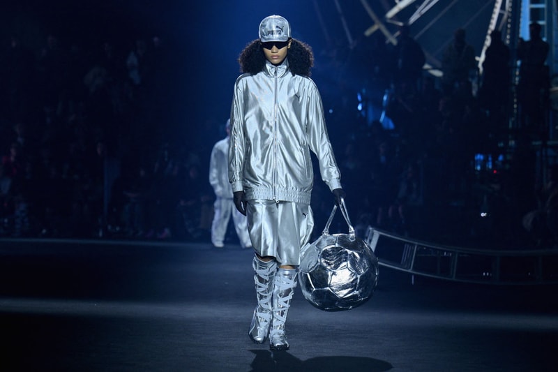 PUMA Posts Positive Financial Results in 2023, Forecasts "Tough" Times Ahead