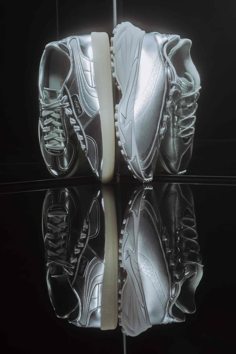 PUMA Reunites With Hajime Sorayama for Futuristic Lunar New Year Collection