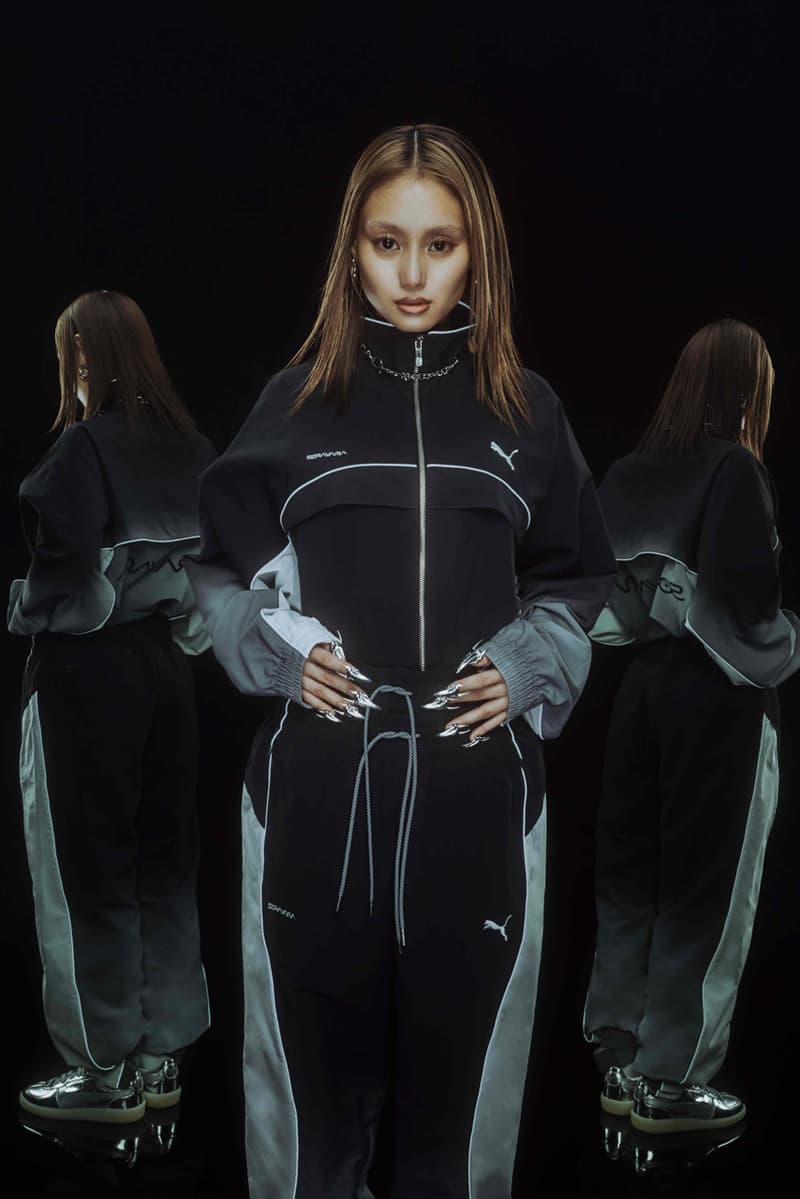 PUMA Reunites With Hajime Sorayama for Futuristic Lunar New Year Collection