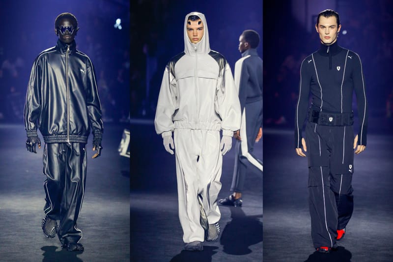 "Welcome To The Amazing Mostro Show," PUMA's Carnival-Inspired, Footwear-First NYFW Runway