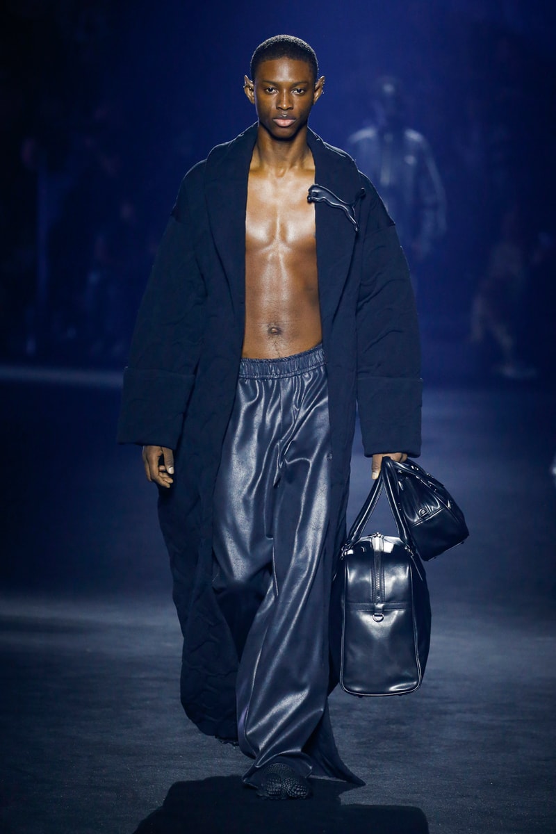 PUMA's NYFW "Welcome To The Amazing Mostro Show" Runway Looks Images