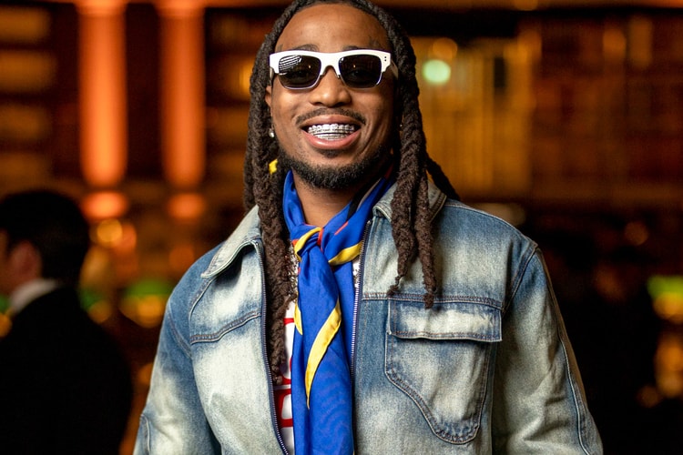 Quavo Raps on Top of His Hometown Atlanta in New "Himothy" Music Video