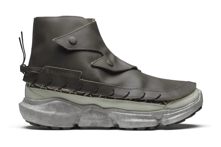 The RANRA x Salomon SKOR Is Deconstructed In Your Favor