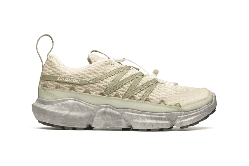 RANRA Salomon SKOR Sneaker Collaboration London uk sustainable better design