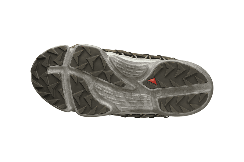 RANRA Salomon SKOR Sneaker Collaboration London uk sustainable better design