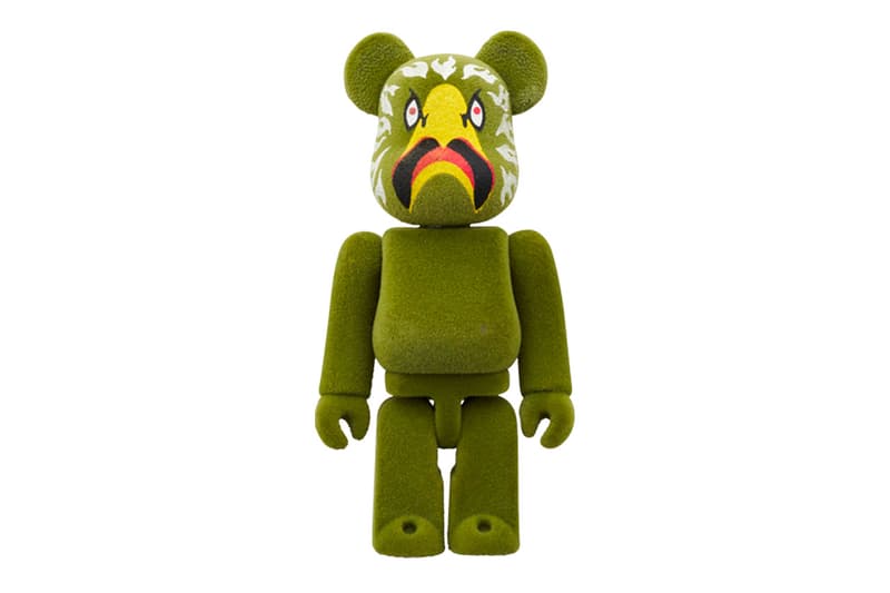 READYMADE x BAPE BEARBRICK Release Info