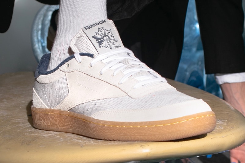 Reebok and Western Hydrodynamic Research Announce Debut Collaboration Footwear
