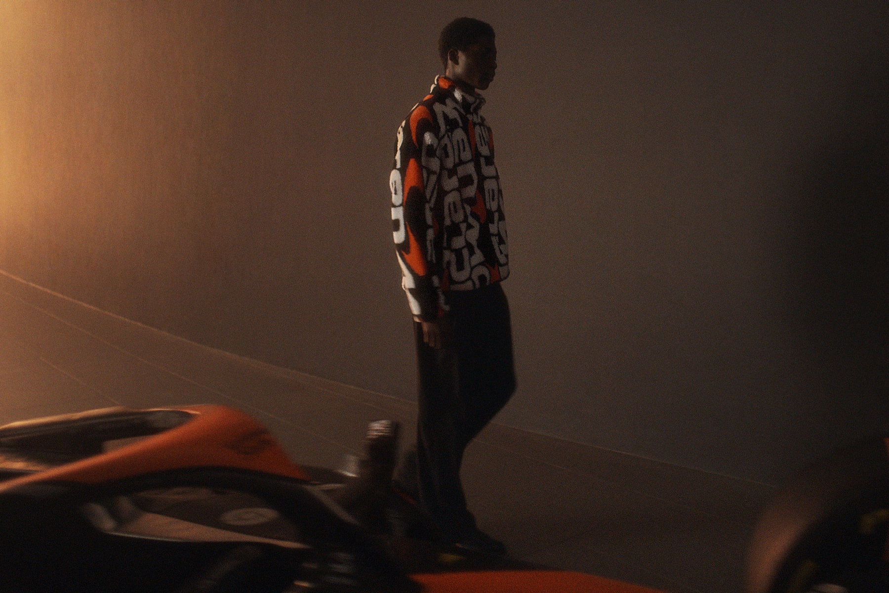 Reiss formula 1 collection racing partnership hype dynamic fanwear tailored engineering campaign f1 drive motorsport outfit uniform