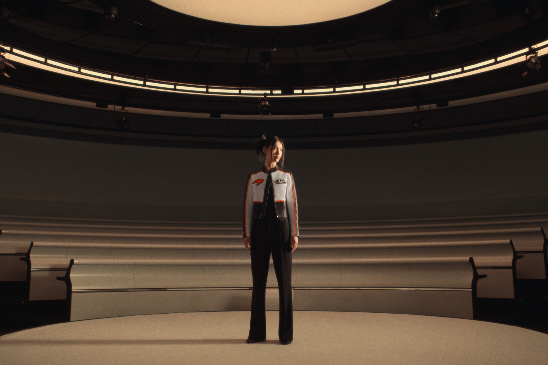 Reiss formula 1 collection racing partnership hype dynamic fanwear tailored engineering campaign f1 drive motorsport outfit uniform