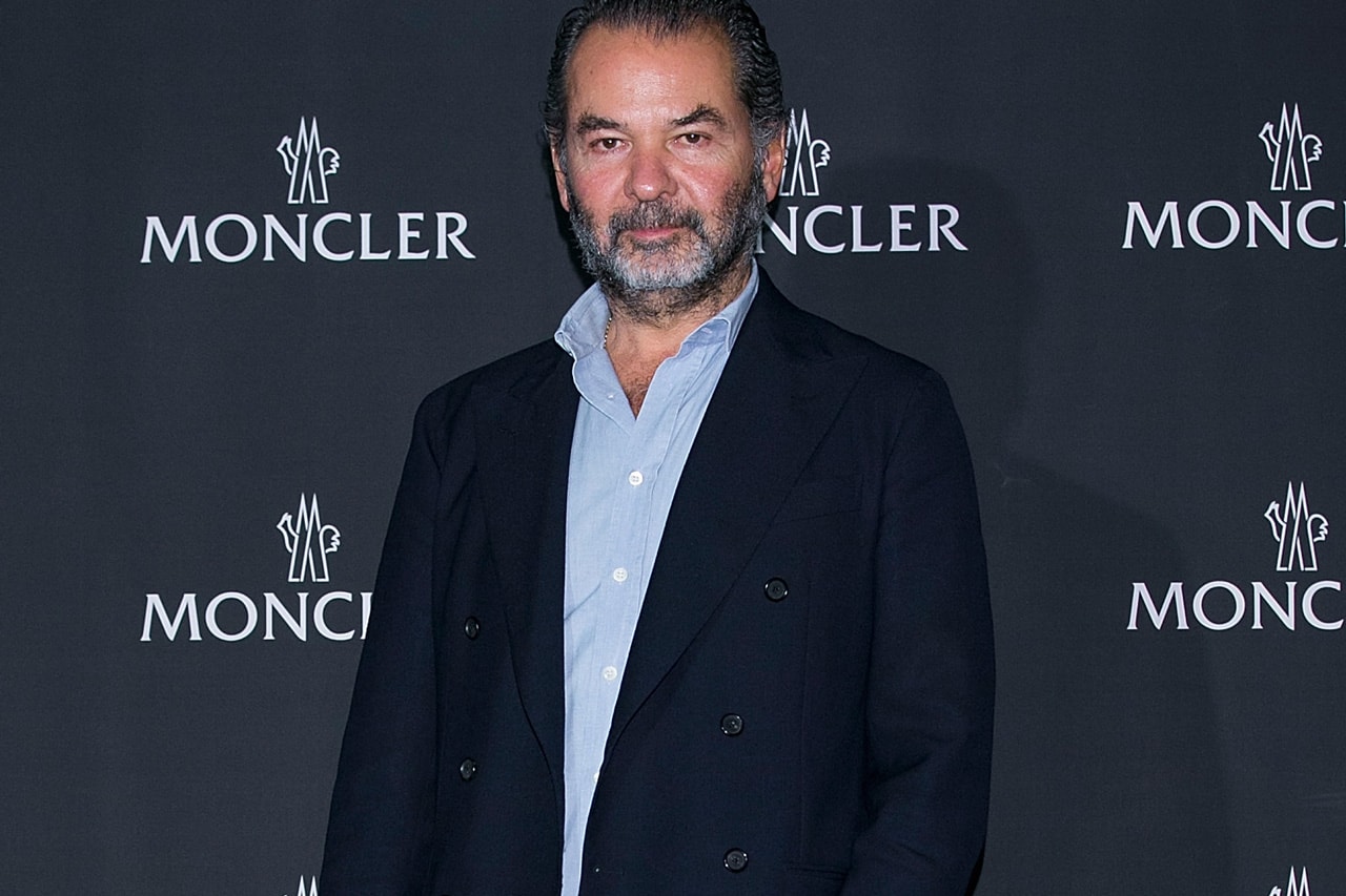 moncler ceo remo ruffini rivetti family company luxury brand report shareholder reshuffling news report decision