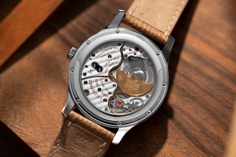 Revolution x Chopard L.U.C 1860 Collaboration Limited Edition Release Info