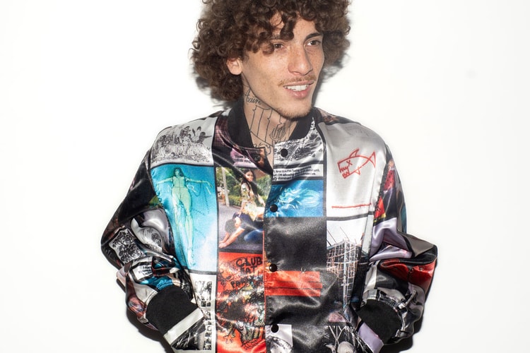 Richardson SS24 Lets the Graphics Do the Talking