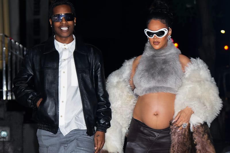 Rihanna and A$AP Rocky Release Short Film for Fenty Beauty