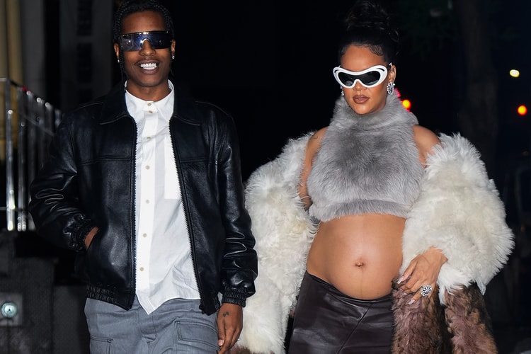 Rihanna and A$AP Rocky Release Short Film for Fenty Beauty