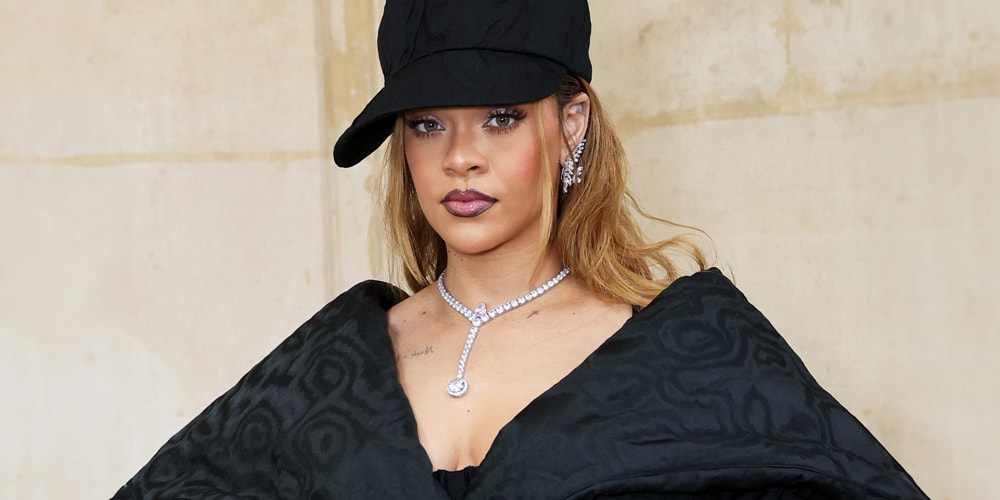 Rihanna Will Reportedly Return as Dior Ambassador #Rihanna