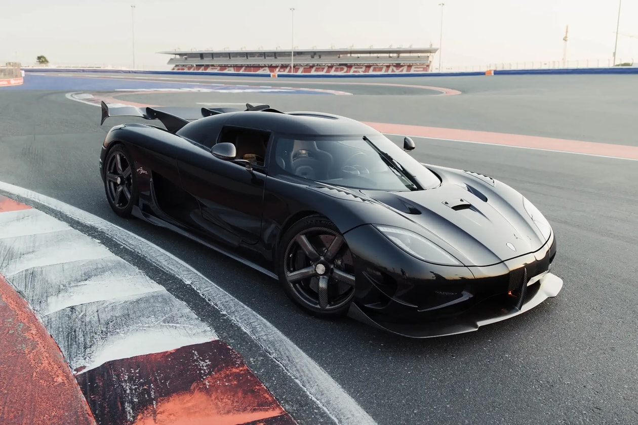 RM Sotheby's Classic and Hyper Car Auction in Dubai Ferrari Lamborghini Koenigsegg