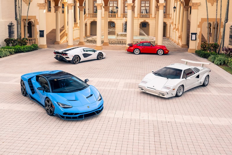 RM Sothebys ModaMiami Event Car Watch Auction Info