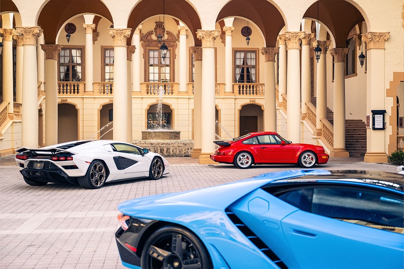 RM Sothebys ModaMiami Event Car Watch Auction Info