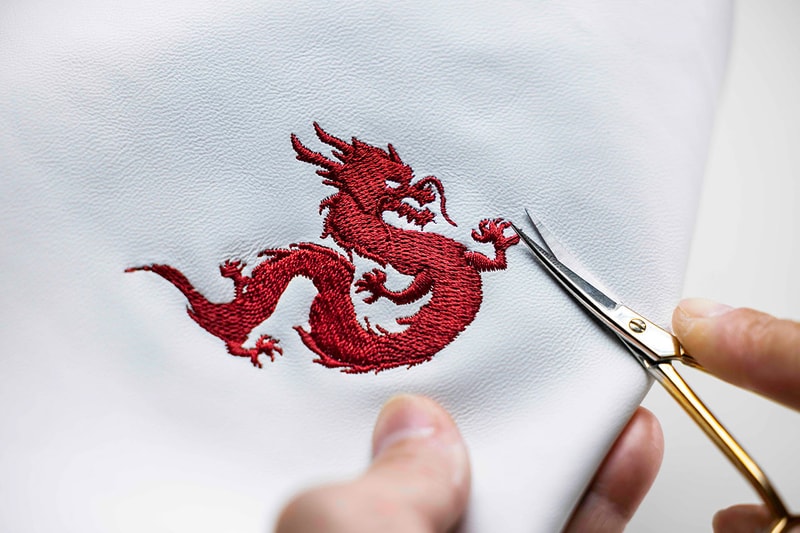 Rolls Royce Phantom Cullinan Year of the Dragon Bespoke Commissions Info