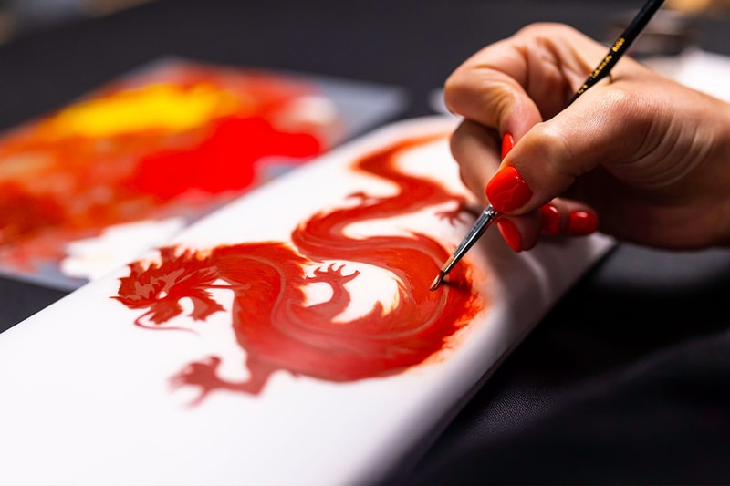 Rolls Royce Phantom Cullinan Year of the Dragon Bespoke Commissions Info