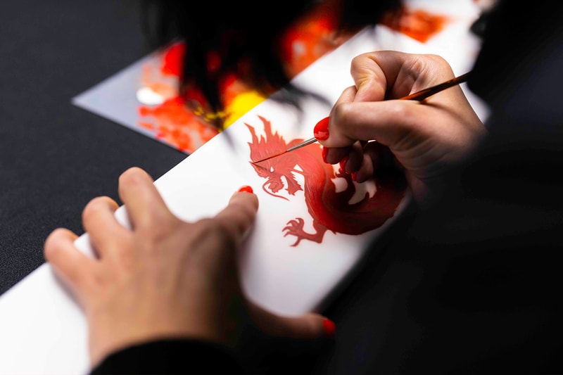 Rolls Royce Phantom Cullinan Year of the Dragon Bespoke Commissions Info