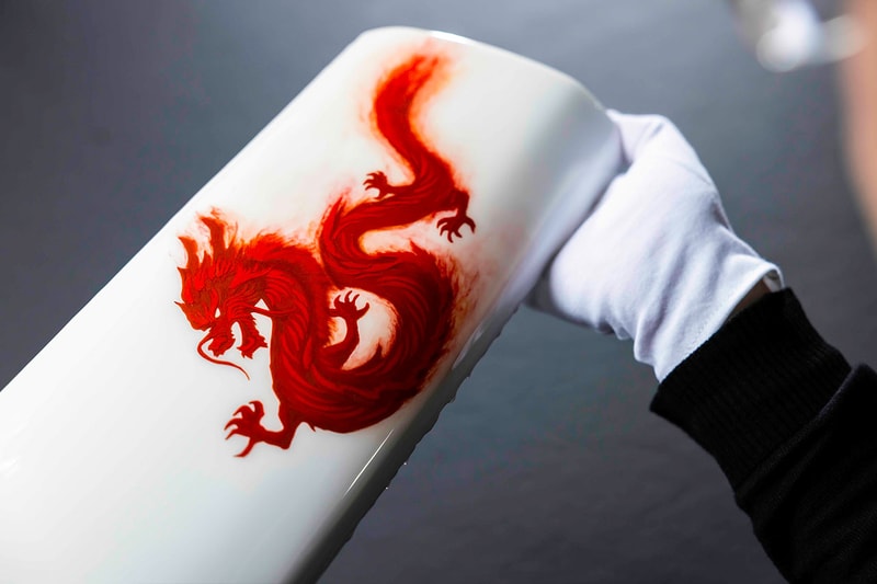 Rolls Royce Phantom Cullinan Year of the Dragon Bespoke Commissions Info