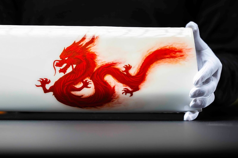 Rolls Royce Phantom Cullinan Year of the Dragon Bespoke Commissions Info