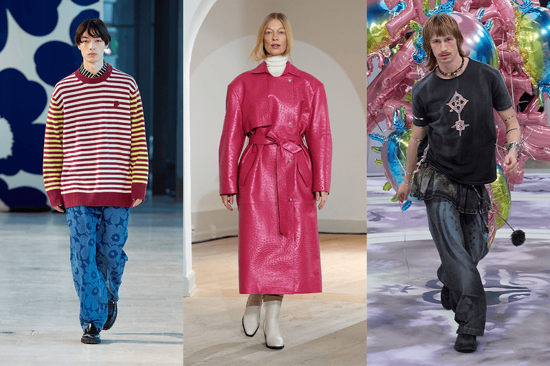 Runway Shows You Might Have Missed at Copenhagen Fashion Week FW24