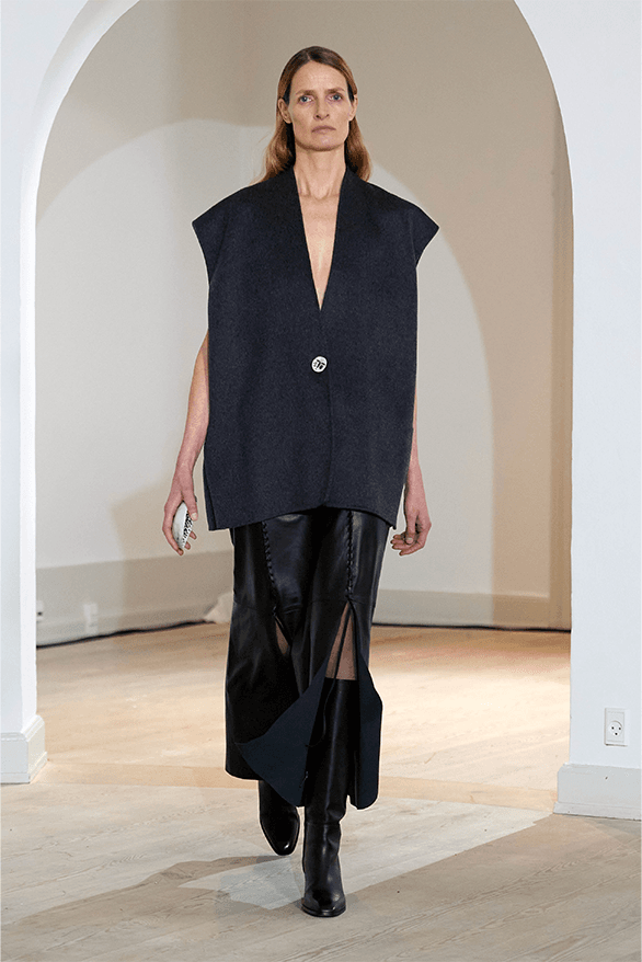 코펜하겐 2024 FW 패션위크에서 주목해야 할 브랜드 5, 마리메코, 우드 우드, 파올리나 루소, TG 보태니컬, 에어론