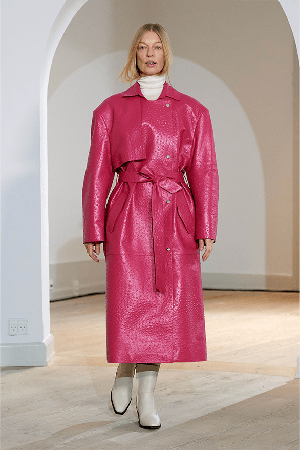 코펜하겐 2024 FW 패션위크에서 주목해야 할 브랜드 5, 마리메코, 우드 우드, 파올리나 루소, TG 보태니컬, 에어론