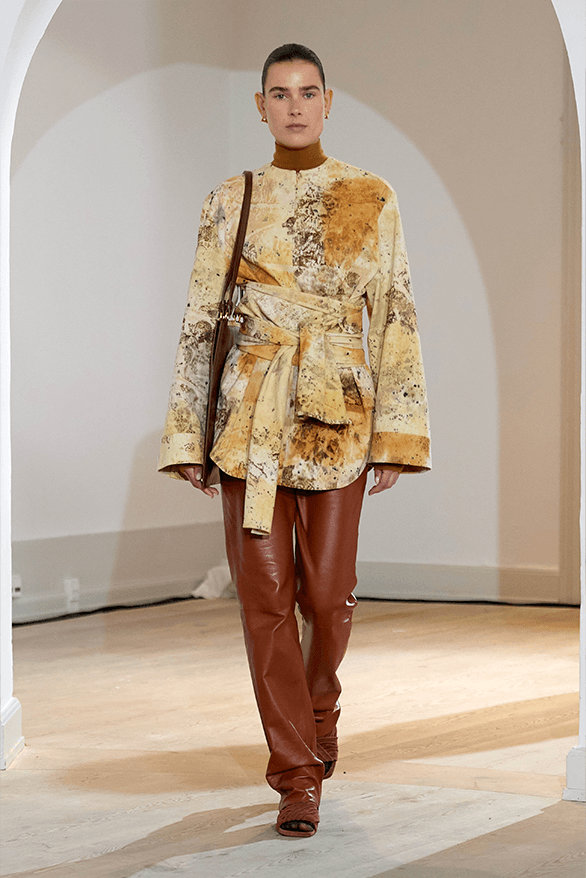 코펜하겐 2024 FW 패션위크에서 주목해야 할 브랜드 5, 마리메코, 우드 우드, 파올리나 루소, TG 보태니컬, 에어론