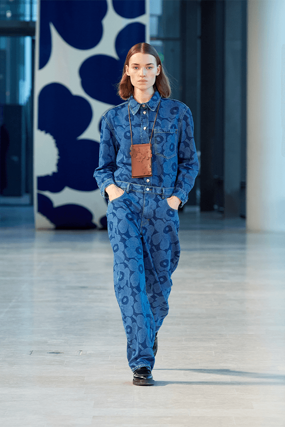 코펜하겐 2024 FW 패션위크에서 주목해야 할 브랜드 5, 마리메코, 우드 우드, 파올리나 루소, TG 보태니컬, 에어론